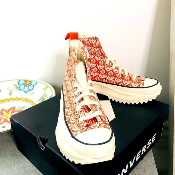 Converse Shoes - Converse Run Star Hike 9